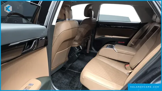 HYUNDAI GRANDEUR CALLIGRAPHY