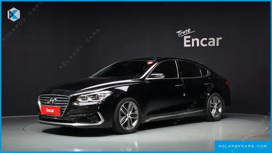 HYUNDAI GRANDEUR 3.0 EXCLUSIVE
