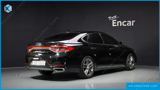 HYUNDAI GRANDEUR 3.0 EXCLUSIVE