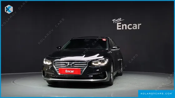 HYUNDAI GRANDEUR 3.0 EXCLUSIVE