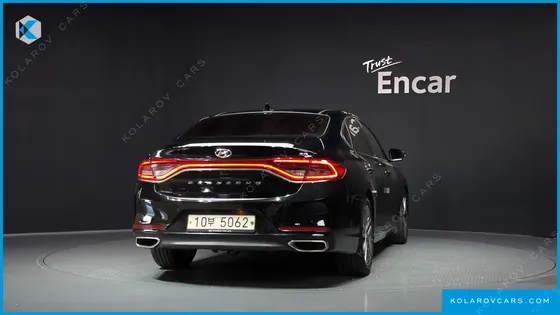 HYUNDAI GRANDEUR 3.0 EXCLUSIVE