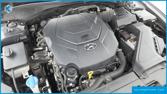 HYUNDAI GRANDEUR 3.0 EXCLUSIVE