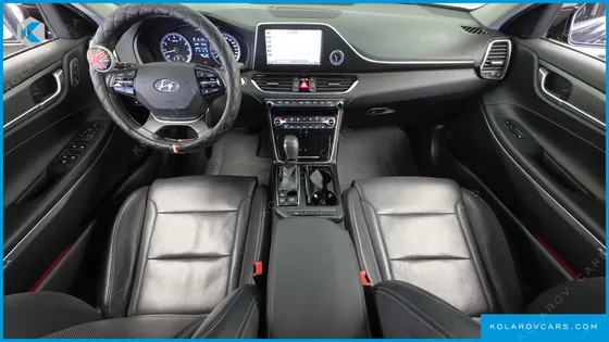 HYUNDAI GRANDEUR 3.0 EXCLUSIVE