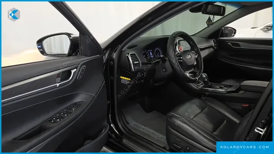 HYUNDAI GRANDEUR 3.0 EXCLUSIVE