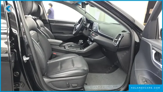 HYUNDAI GRANDEUR 3.0 EXCLUSIVE