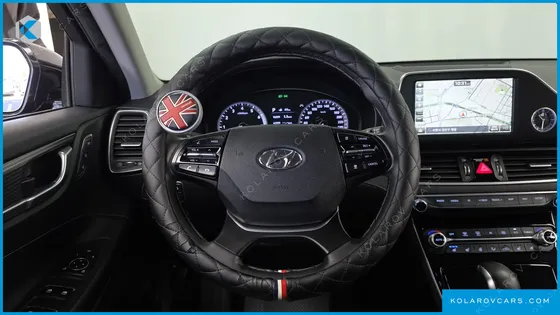 HYUNDAI GRANDEUR 3.0 EXCLUSIVE