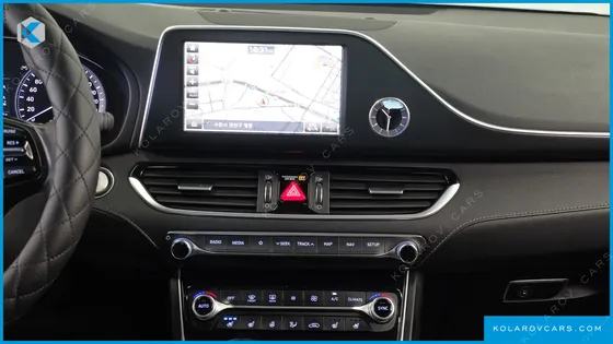 HYUNDAI GRANDEUR 3.0 EXCLUSIVE