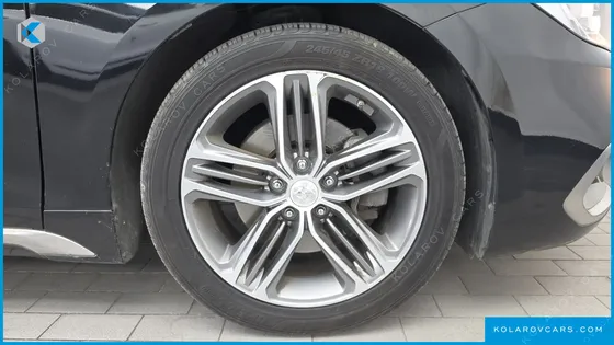 HYUNDAI GRANDEUR 3.0 EXCLUSIVE