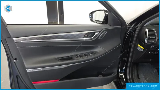 HYUNDAI GRANDEUR 3.0 EXCLUSIVE