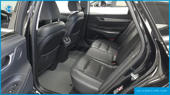 HYUNDAI GRANDEUR 3.0 EXCLUSIVE