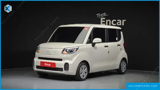 KIA RAY VAN