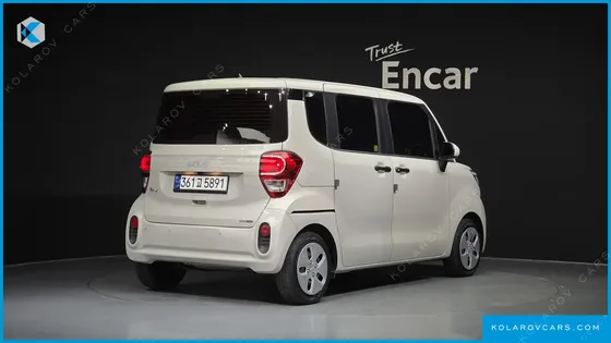 KIA RAY VAN