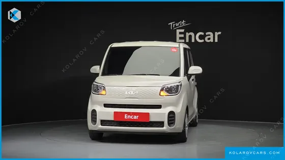 KIA RAY VAN