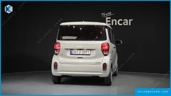 KIA RAY VAN