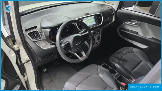 KIA RAY VAN