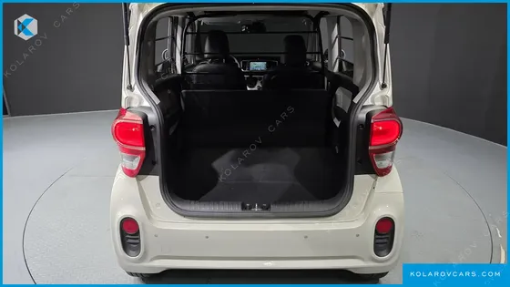 KIA RAY VAN