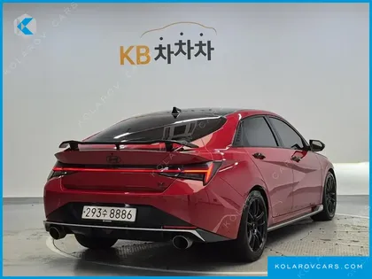 HYUNDAI ELANTRA (AVANTE) 2.0 N