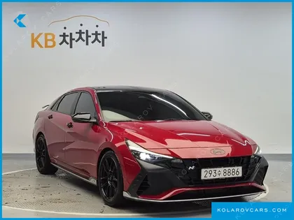 HYUNDAI ELANTRA (AVANTE) 2.0 N