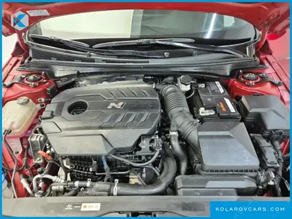 HYUNDAI ELANTRA (AVANTE) 2.0 N