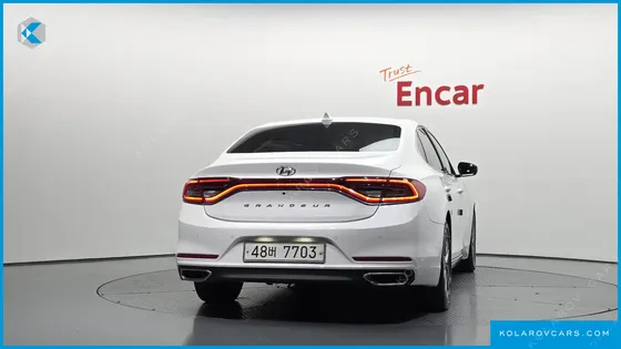 HYUNDAI GRANDEUR 3.0 LPI MODERN