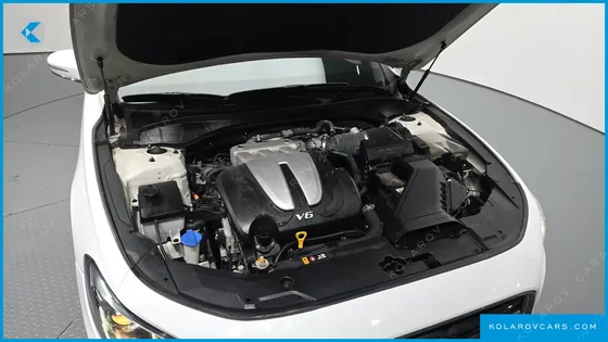 HYUNDAI GRANDEUR 3.0 LPI MODERN