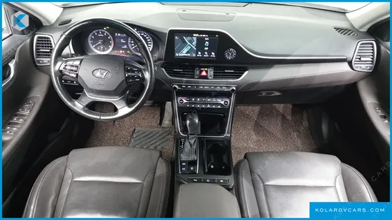 HYUNDAI GRANDEUR 3.0 LPI MODERN