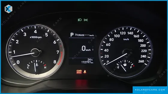 HYUNDAI GRANDEUR 3.0 LPI MODERN