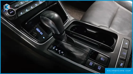 HYUNDAI GRANDEUR 3.0 LPI MODERN