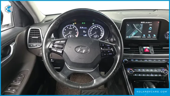 HYUNDAI GRANDEUR 3.0 LPI MODERN