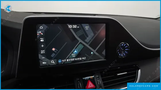 HYUNDAI GRANDEUR 3.0 LPI MODERN