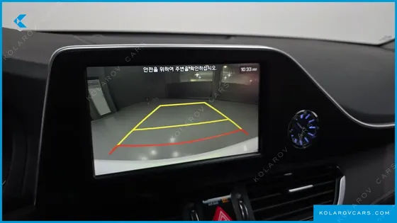 HYUNDAI GRANDEUR 3.0 LPI MODERN