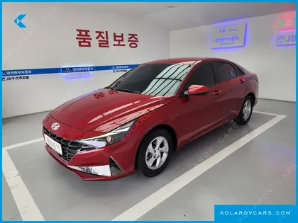 HYUNDAI ELANTRA (AVANTE) 1.6