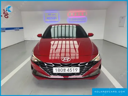 HYUNDAI ELANTRA (AVANTE) 1.6