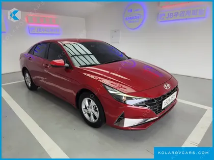HYUNDAI ELANTRA (AVANTE) 1.6