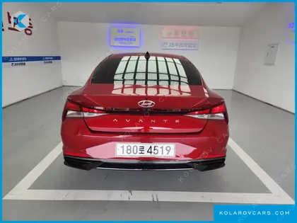 HYUNDAI ELANTRA (AVANTE) 1.6
