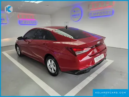 HYUNDAI ELANTRA (AVANTE) 1.6