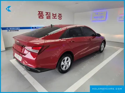 HYUNDAI ELANTRA (AVANTE) 1.6