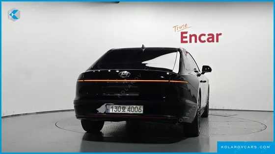 HYUNDAI GRANDEUR CALLIGRAPHY