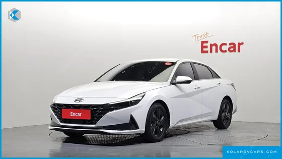 HYUNDAI ELANTRA (AVANTE) 1.6