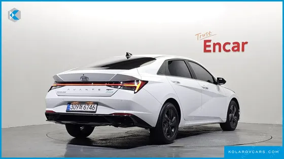 HYUNDAI ELANTRA (AVANTE) 1.6