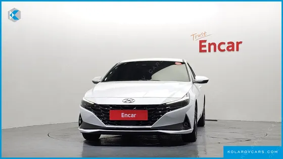 HYUNDAI ELANTRA (AVANTE) 1.6