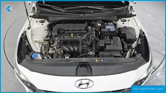 HYUNDAI ELANTRA (AVANTE) 1.6