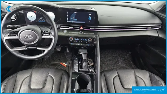HYUNDAI ELANTRA (AVANTE) 1.6