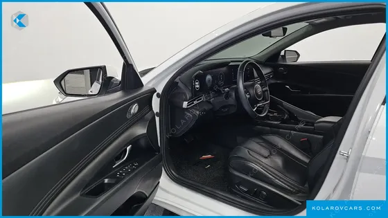 HYUNDAI ELANTRA (AVANTE) 1.6