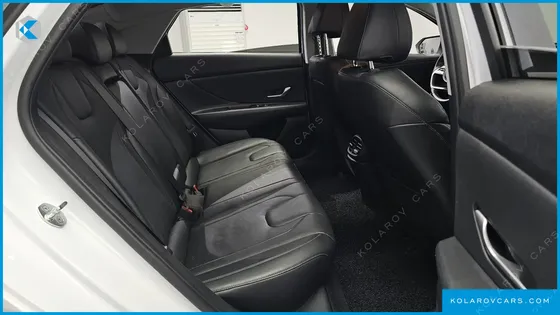 HYUNDAI ELANTRA (AVANTE) 1.6