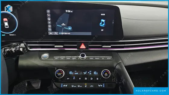 HYUNDAI ELANTRA (AVANTE) 1.6