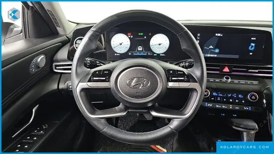 HYUNDAI ELANTRA (AVANTE) 1.6