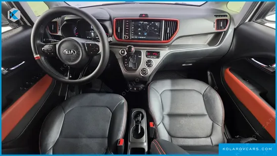 KIA RAY PRESTIGE