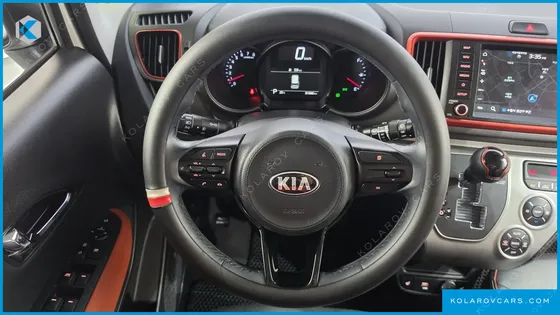 KIA RAY PRESTIGE