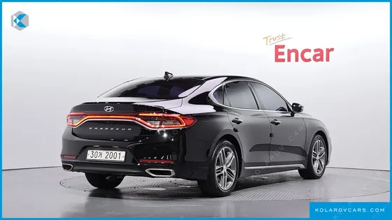 HYUNDAI GRANDEUR 2.4 PREMIUM